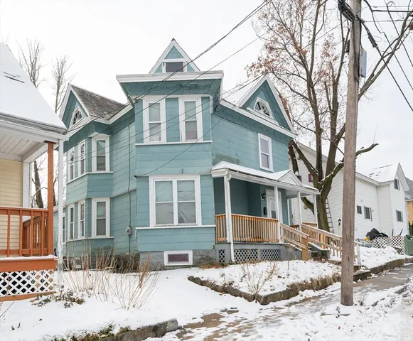 $424,900 | 94 D Street, Lowell, MA 01851