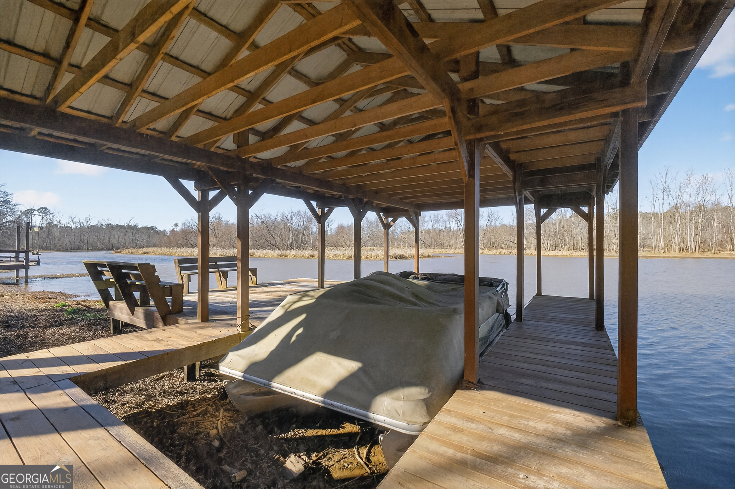 424 Henry Higgins Road Jackson, GA 30233 - Photo 26 of 39