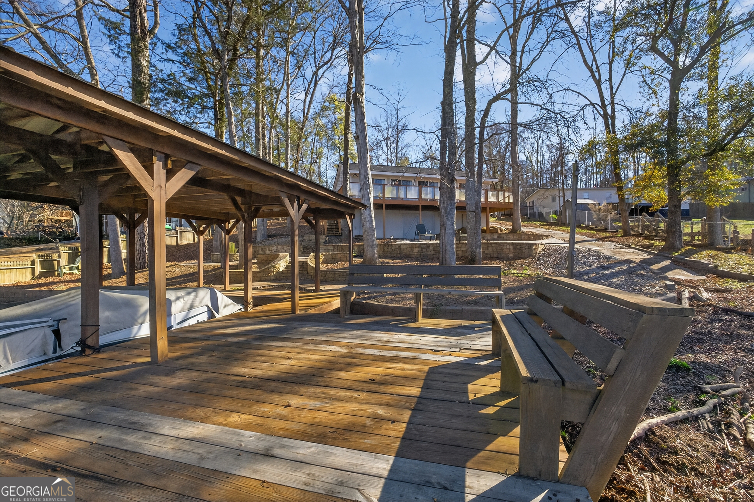 424 Henry Higgins Road Jackson, GA 30233 - Photo 27 of 39