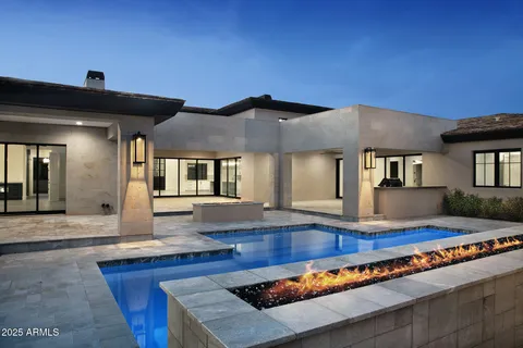 $5,995,000 | 8333 East Whisper Rock Trail, Scottsdale, AZ 85266