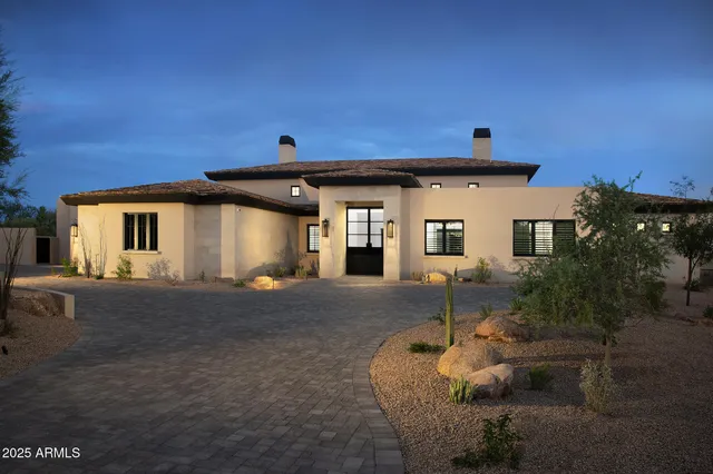 $5,995,000 | 8333 East Whisper Rock Trail, Scottsdale, AZ 85266
