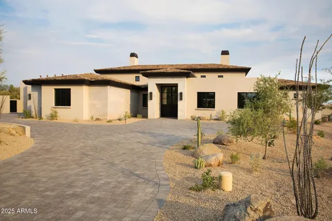 $5,995,000 | 8333 East Whisper Rock Trail, Scottsdale, AZ 85266