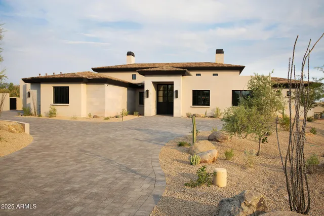 $5,995,000 | 8333 East Whisper Rock Trail, Scottsdale, AZ 85266