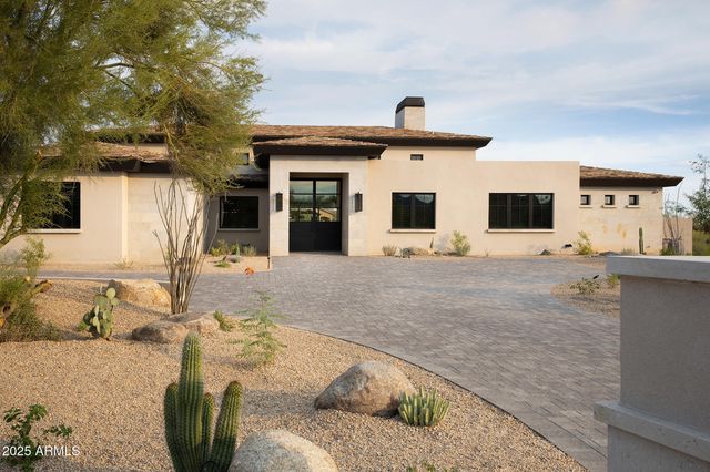 $5,995,000 | 8333 East Whisper Rock Trail, Scottsdale, AZ 85266