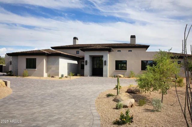 $5,995,000 | 8333 East Whisper Rock Trail, Scottsdale, AZ 85266