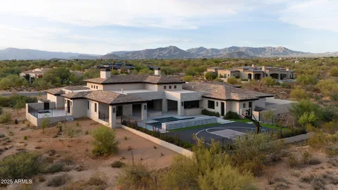 $5,995,000 | 8333 East Whisper Rock Trail, Scottsdale, AZ 85266