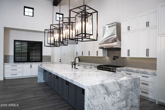 $5,995,000 | 8333 East Whisper Rock Trail, Scottsdale, AZ 85266