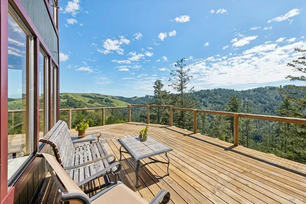 $1,990,000 | 40 El Mirador Drive, Nicasio, CA 94946