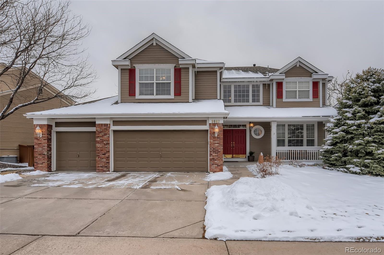 9862 Silver Maple Road Highlands Ranch, CO 80129 - Photo 1 of 28 Gallery Image 1