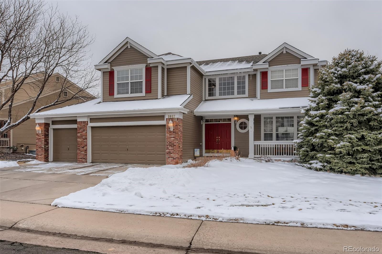 9862 Silver Maple Road Highlands Ranch, CO 80129 - Photo 2 of 28 Gallery Image 2