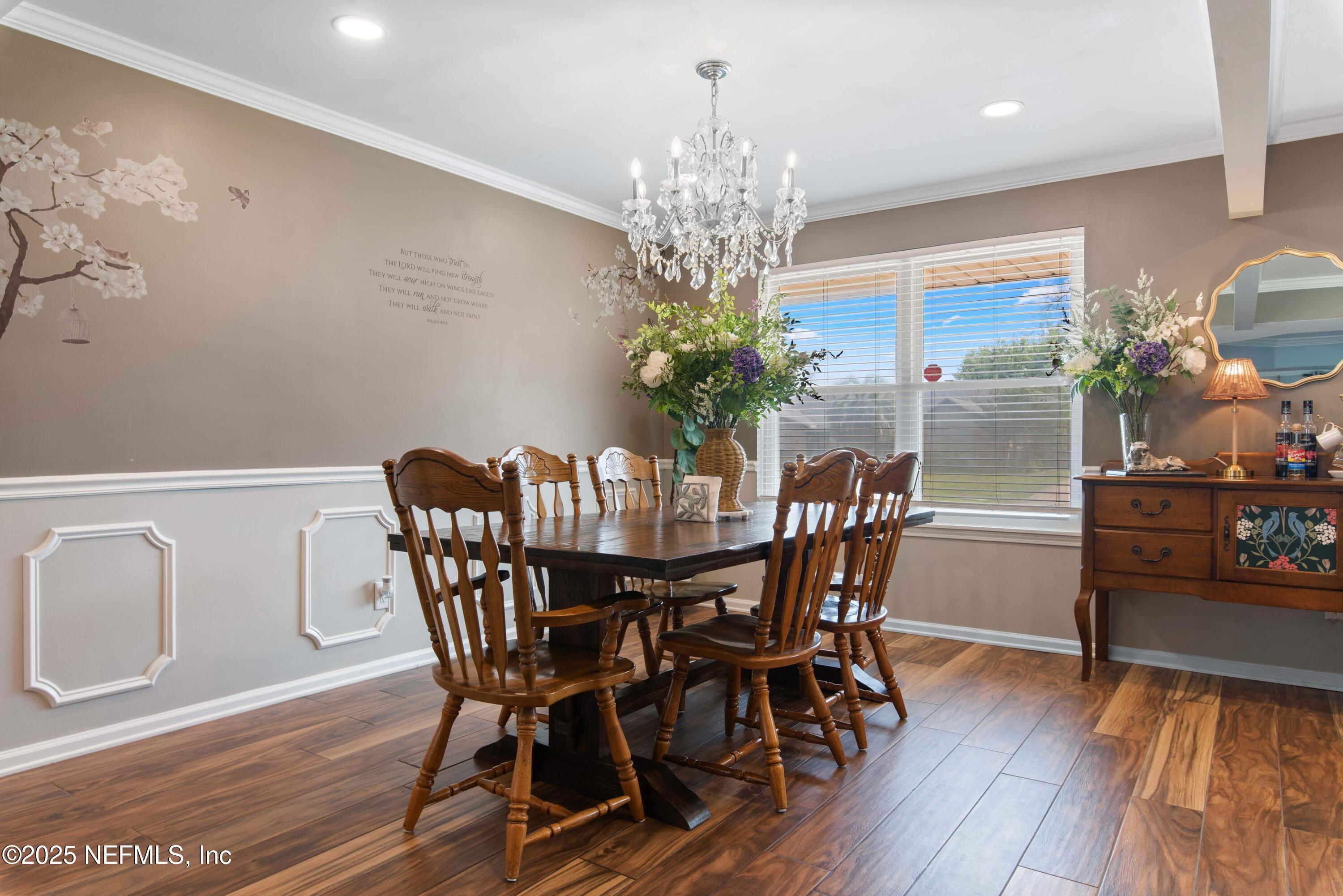2894 Circle Ridge Drive Orange Park, FL 32065 - Photo 14 of 31 Dining Area