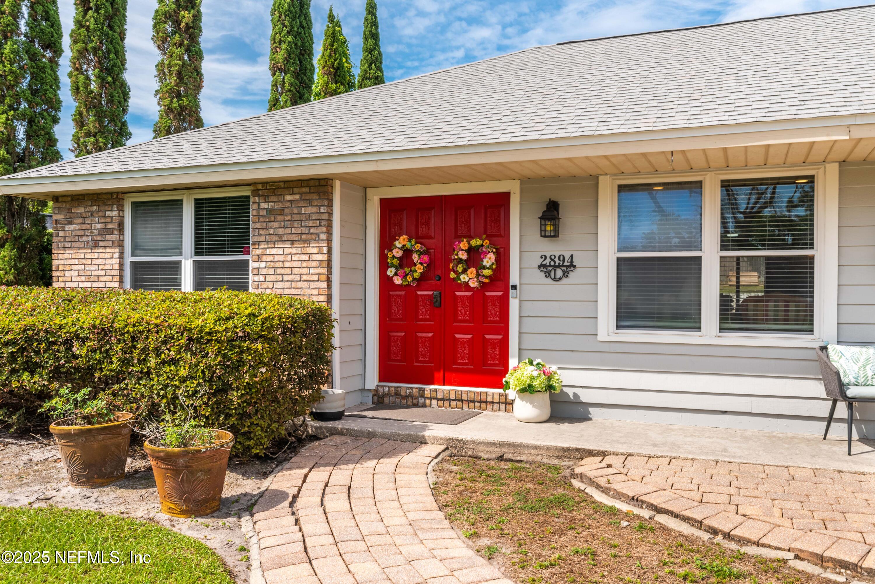 2894 Circle Ridge Drive Orange Park, FL 32065 - Photo 2 of 30 a front view of a house