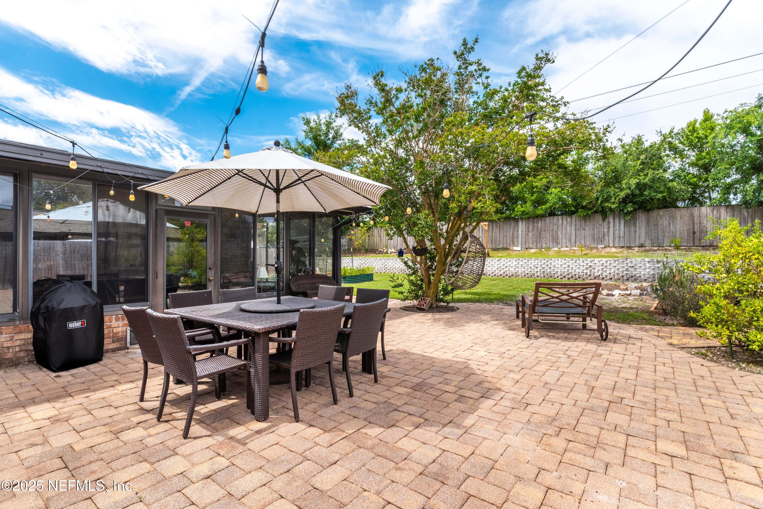 2894 Circle Ridge Drive Orange Park, FL 32065 - Photo 29 of 31 Back Patio