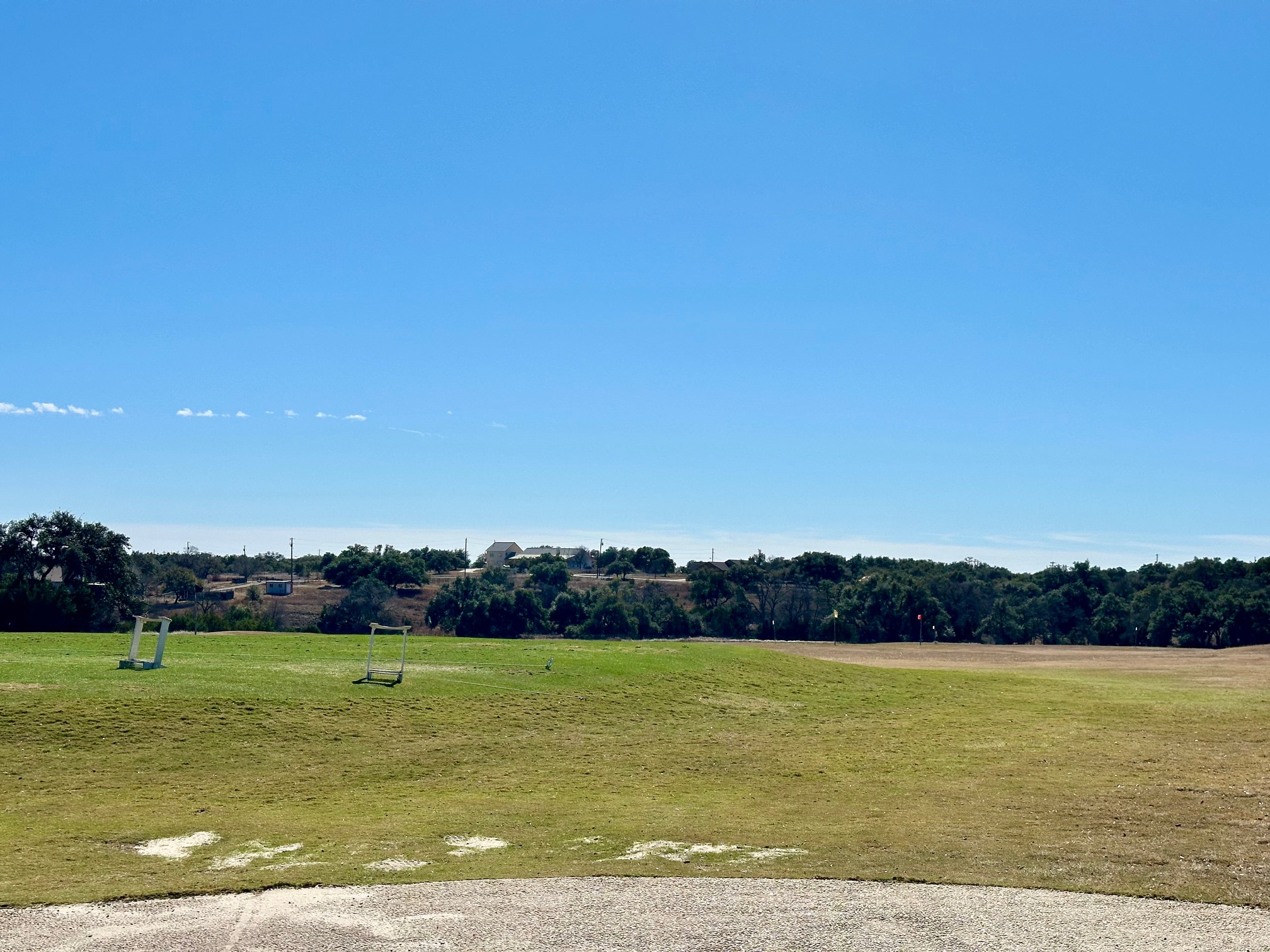 117 Warren Wallace Blanco, TX 78606 - Photo 14 of 20 Driving Range