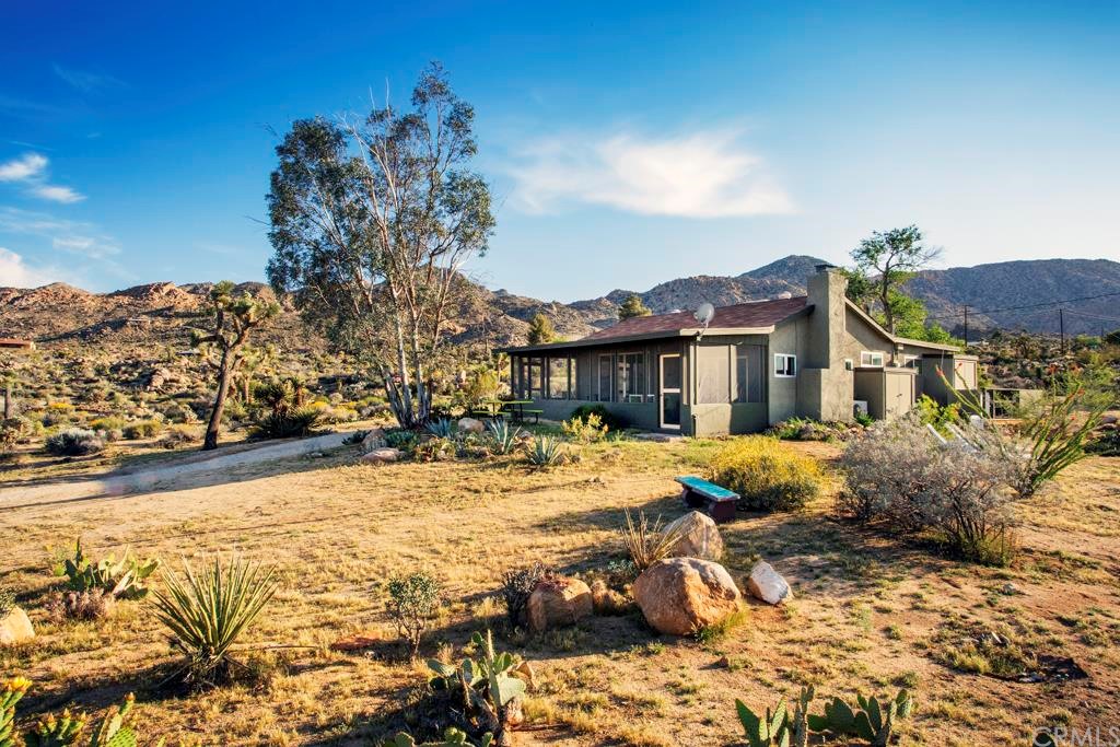 8584 Weaver Way Joshua Tree, CA 92252 - Photo 1 of 1 Gallery Image 1