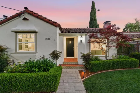 $1,498,000 | 1084 Bennett Way, San Jose, CA 95125