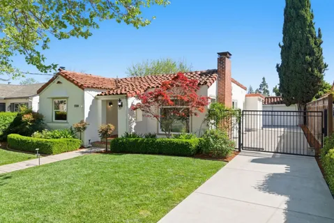 $1,498,000 | 1084 Bennett Way, San Jose, CA 95125