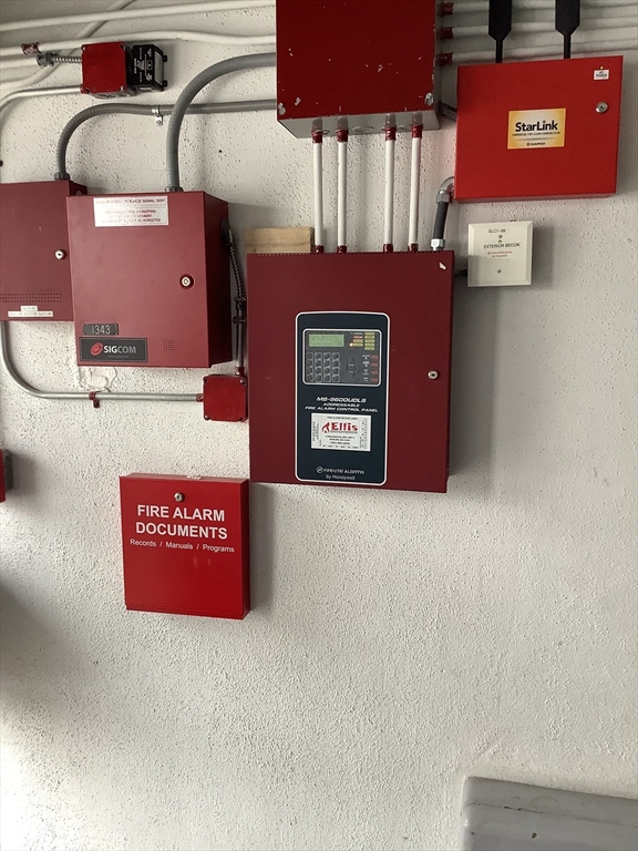 175 Ward Street, Unit 30 Revere, MA 02151 - Photo 17 of 20 a view of water heater room