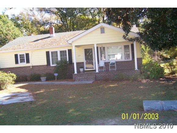 2007 Country Club Road New Bern, NC 28562 - Photo 1 of 1 Primary Photo