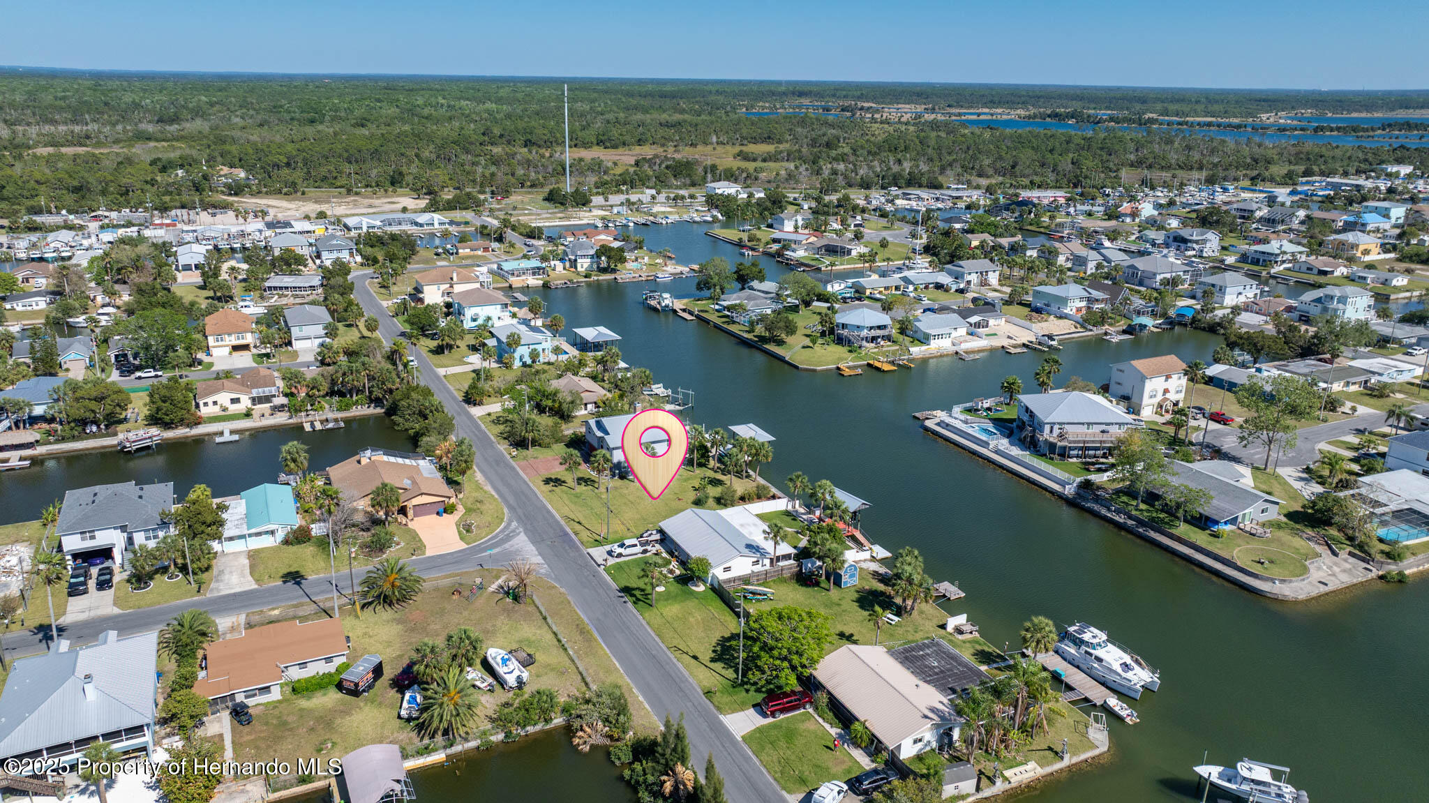 4022 Flamingo Boulevard Hernando Beach, FL 34607 - Photo 7 of 13