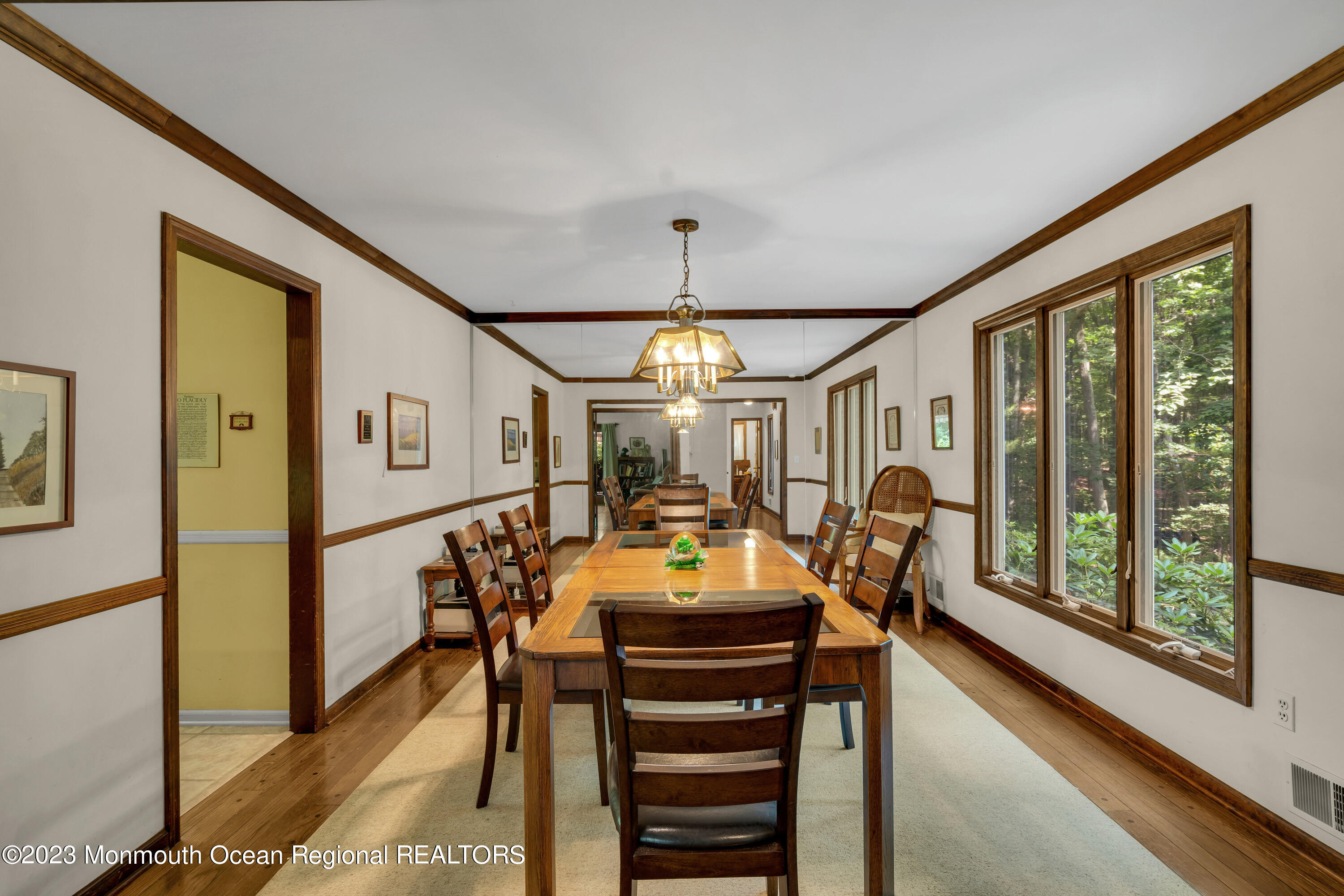 356 Millstone Road Millstone Township, NJ 08510 - Photo 26 of 75 Dining Room