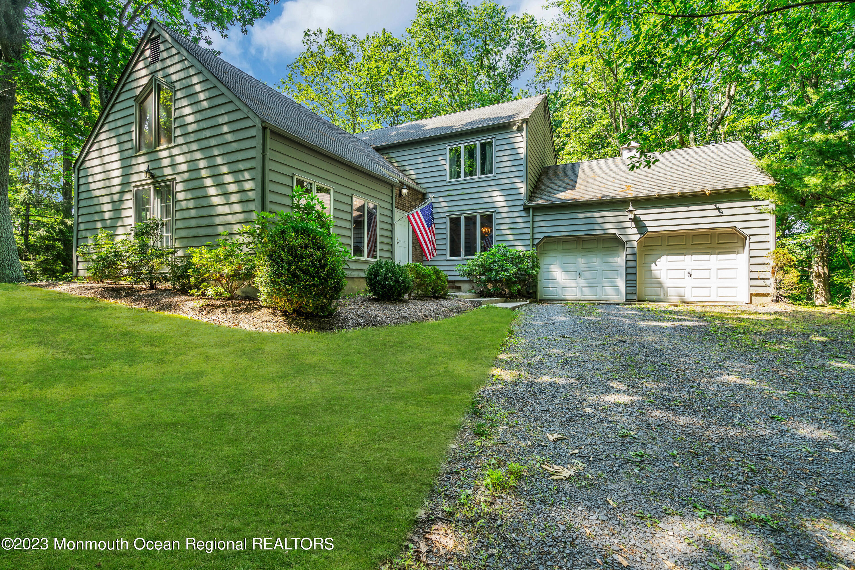 356 Millstone Road Millstone Township, NJ 08510 - Photo 3 of 75 356 Millstone Road