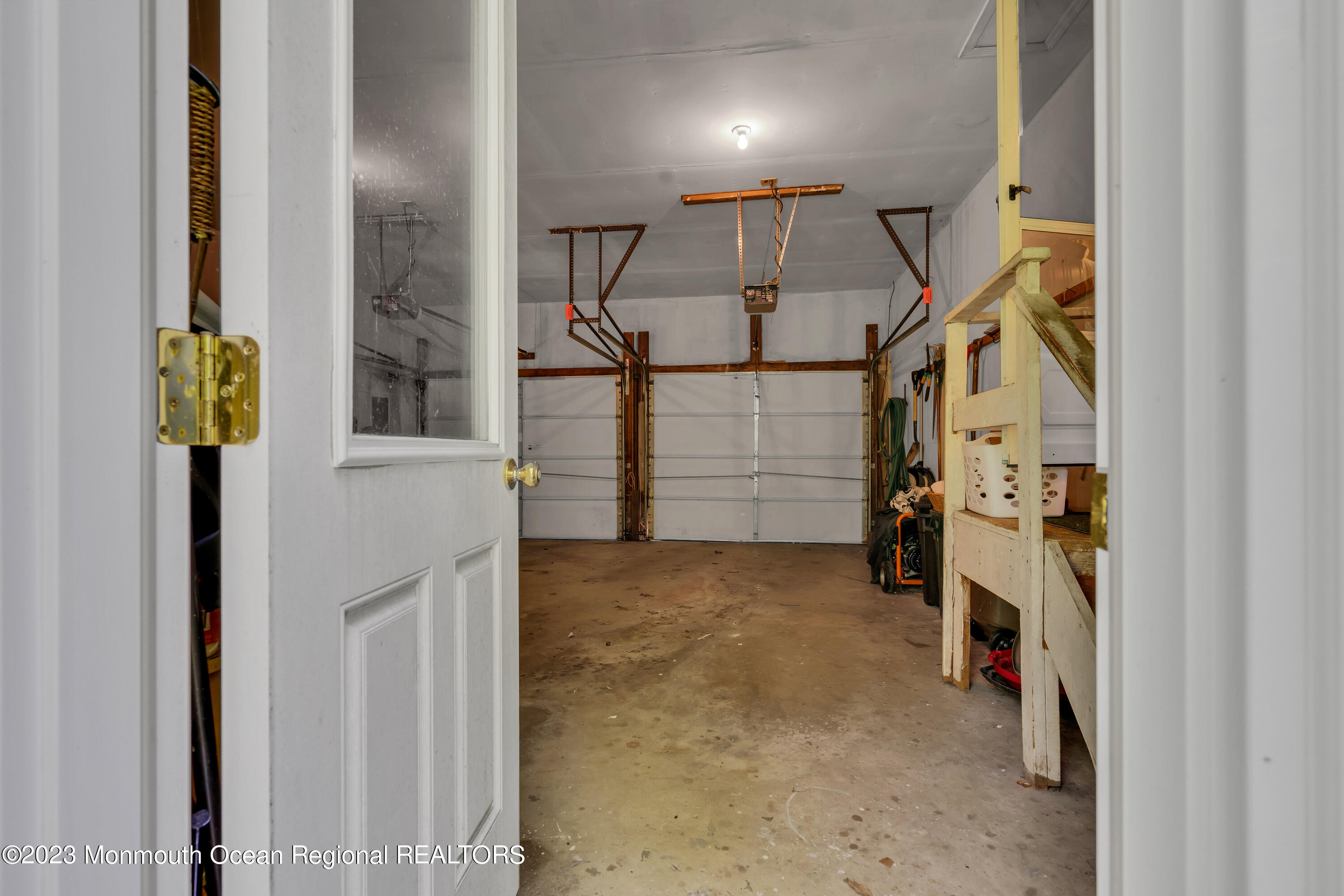 356 Millstone Road Millstone Township, NJ 08510 - Photo 38 of 75 Side Yard Access Through Garage