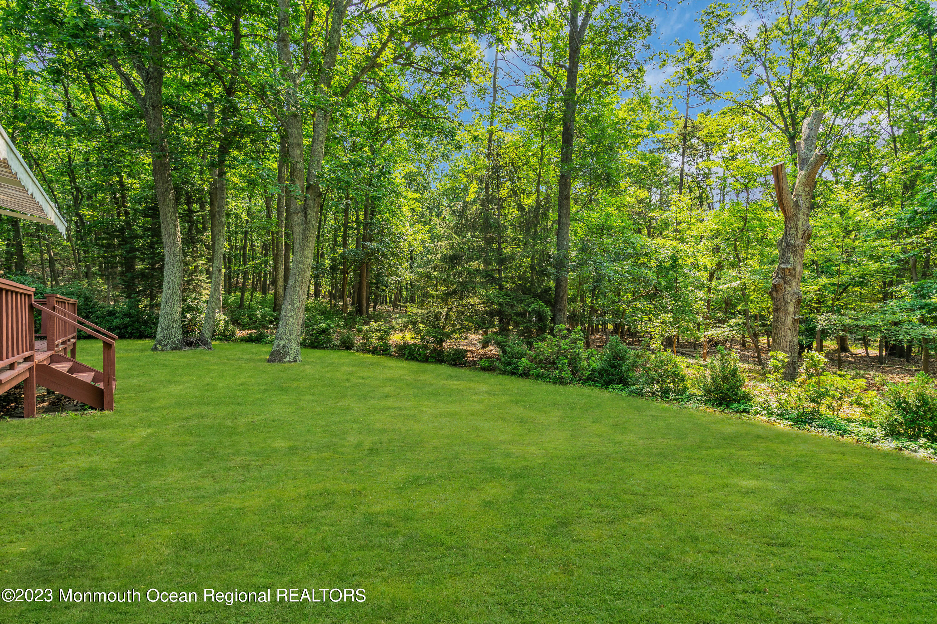 356 Millstone Road Millstone Township, NJ 08510 - Photo 46 of 75 Rear Yard