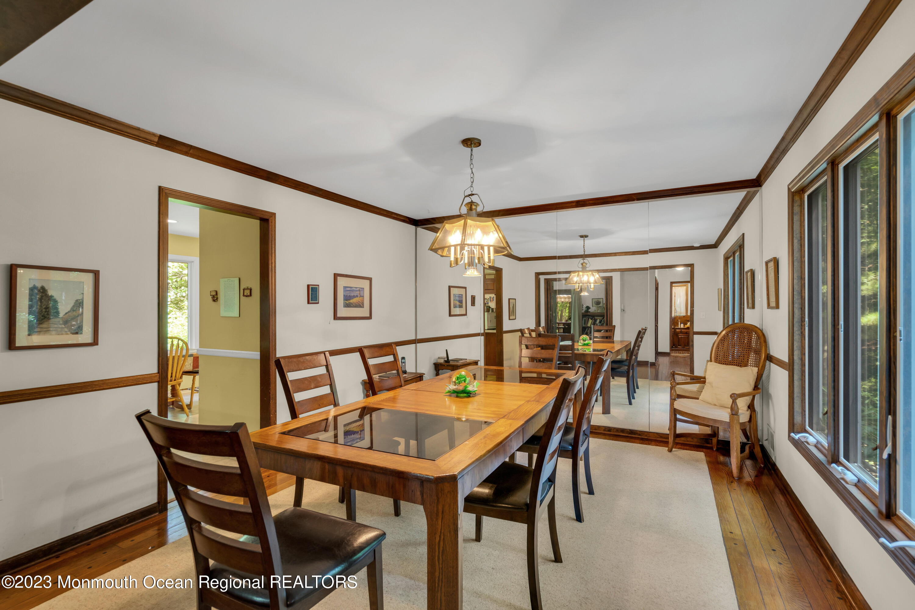 356 Millstone Road Millstone Township, NJ 08510 - Photo 5 of 75 Dining Room