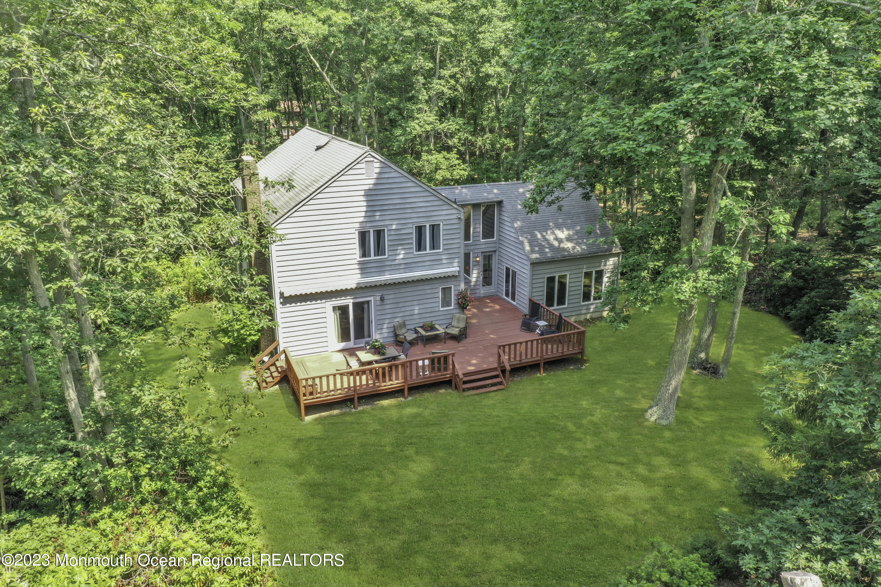 356 Millstone Road Millstone Township, NJ 08510 - Photo 63 of 75 081_dji_0380-1