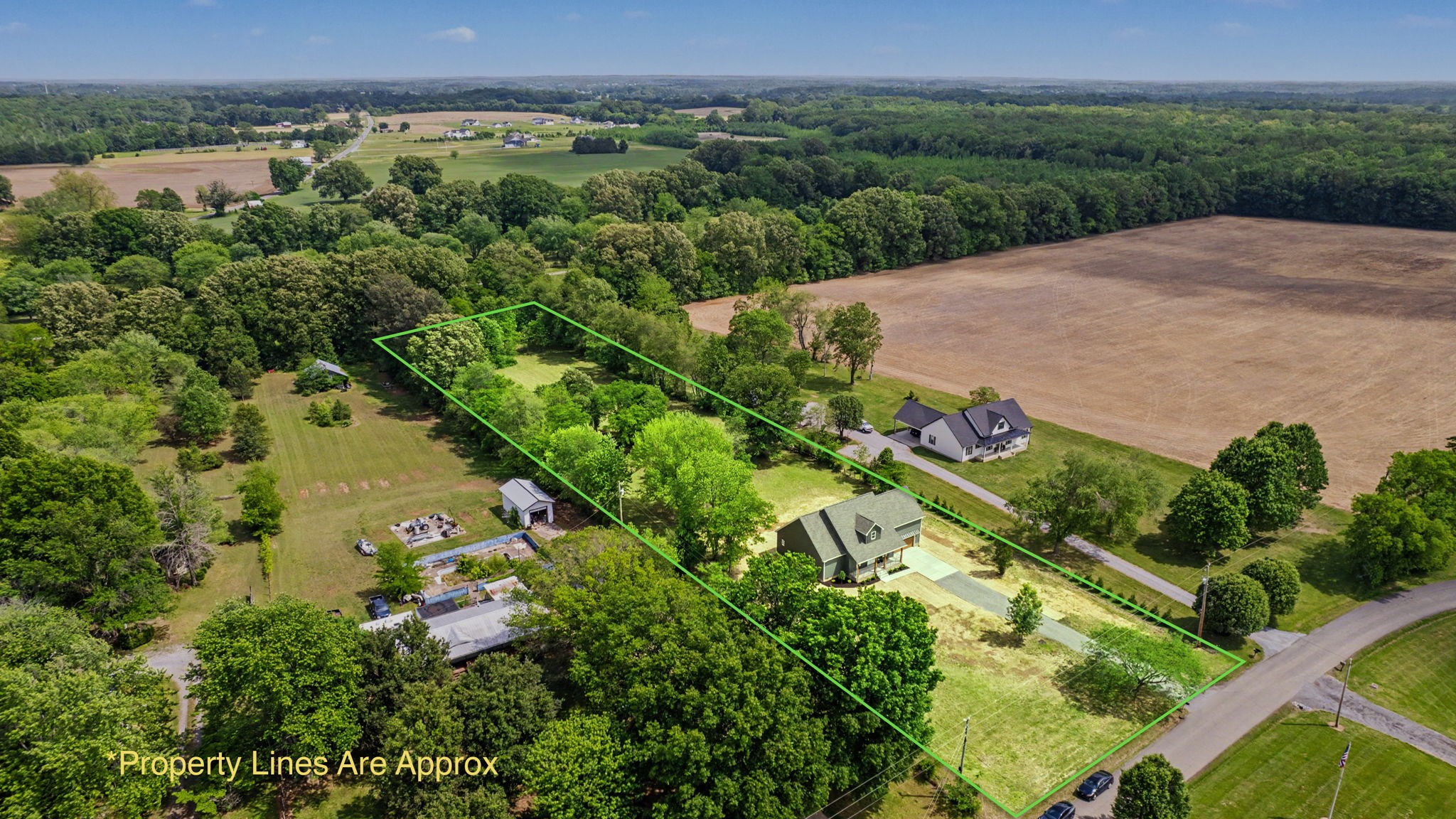 5045 Hyde Road Springfield, TN 37172 - Photo 25 of 33