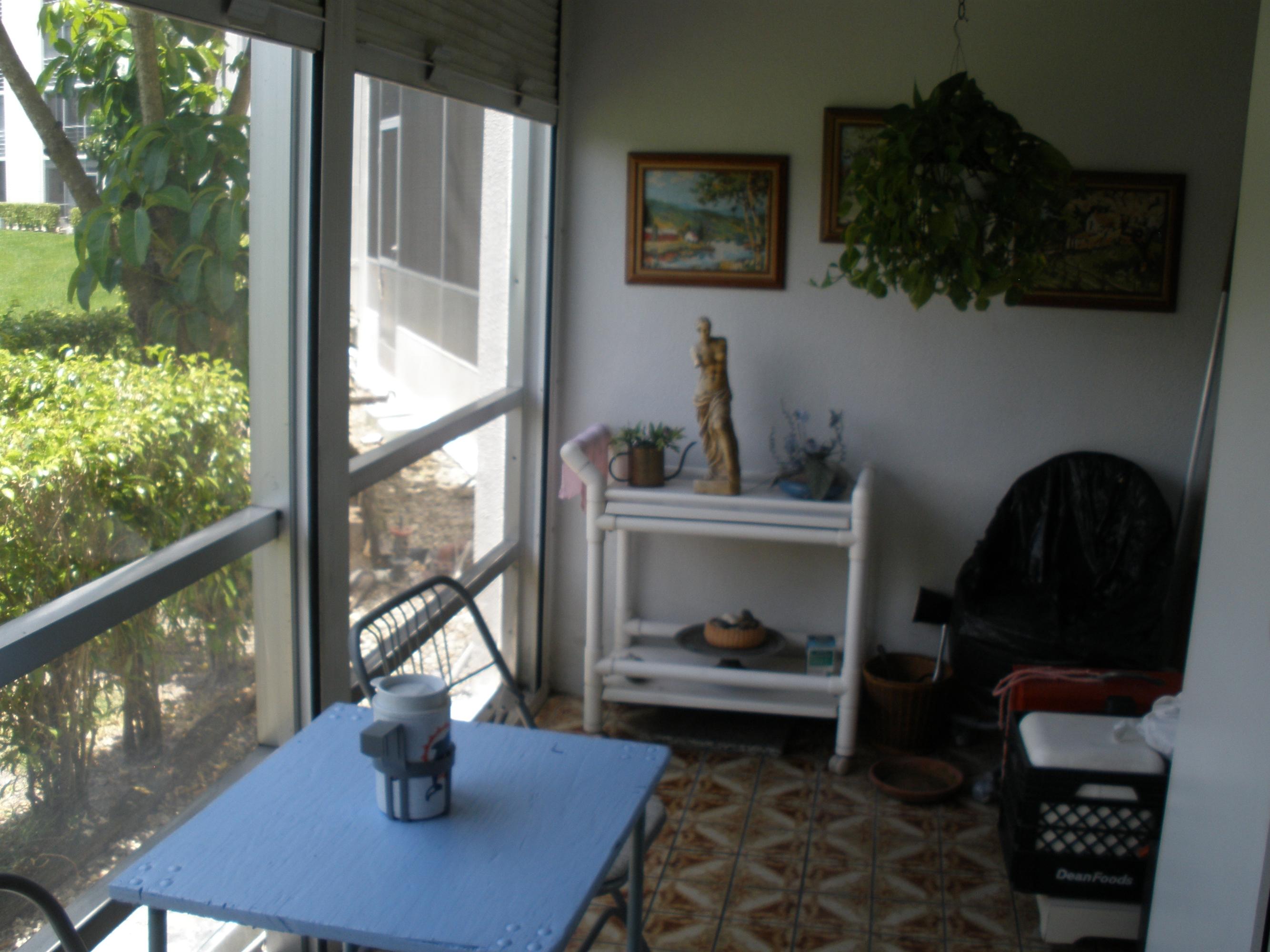 1031 Hythe B Boca Raton, FL 33434 - Photo 14 of 19 Patio