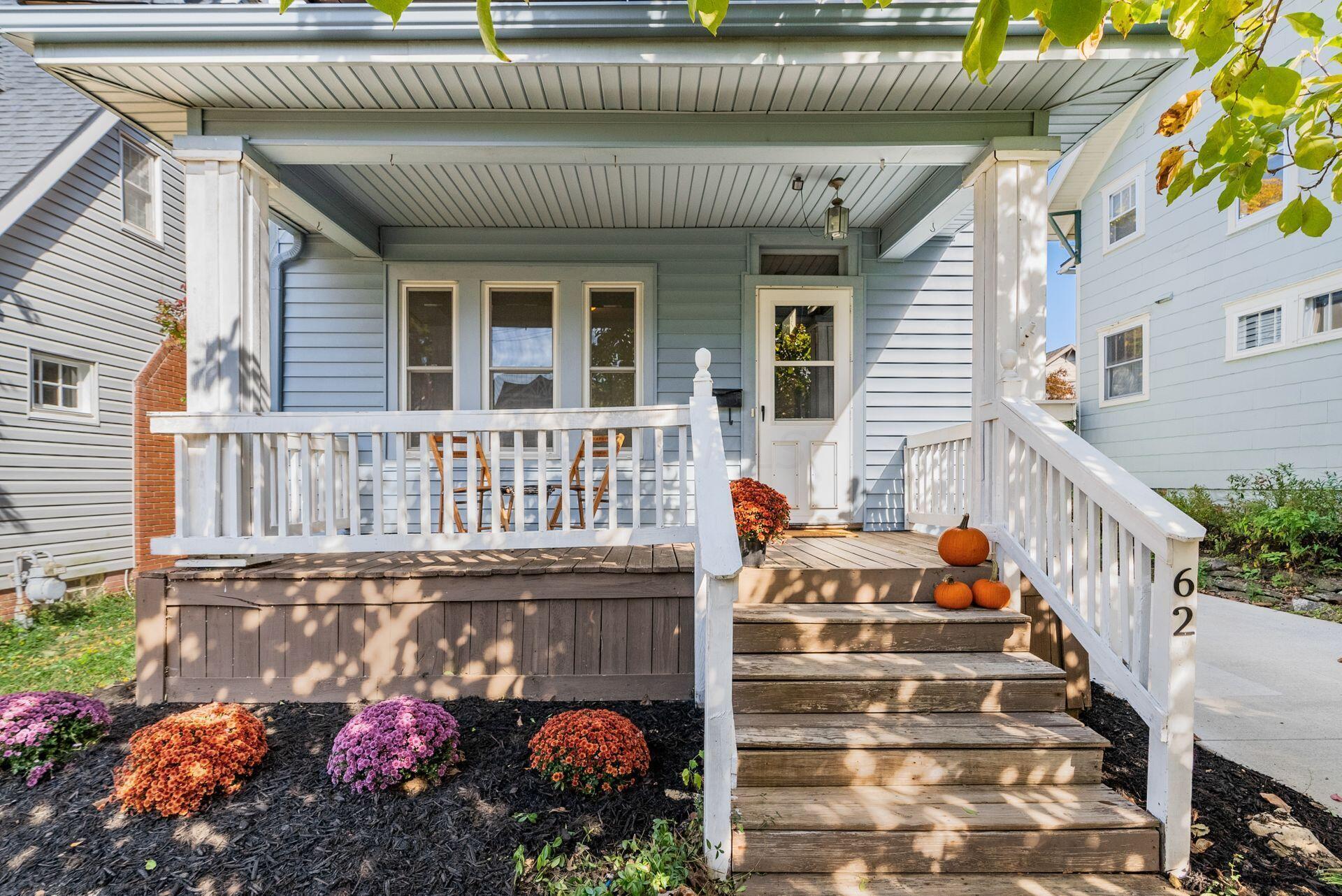 62 Tibet Road Columbus, OH 43202 - Photo 4 of 40 front porch