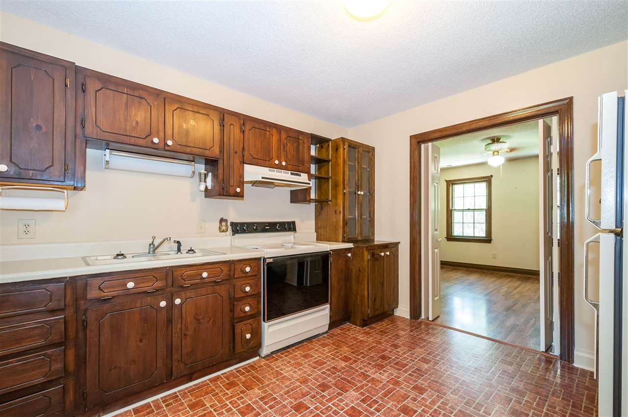 5104 Tomahawk Trail Raleigh, NC 27610 - Photo 16 of 25 Second floor kitchen