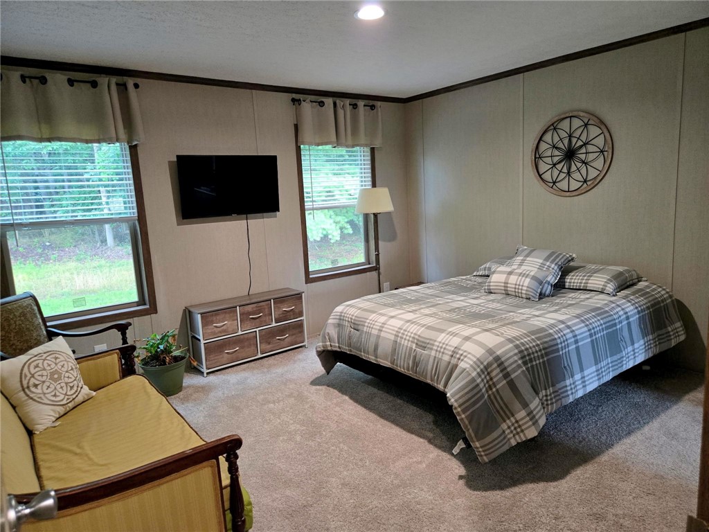 9286 Keuka Highland Road Wayne, NY 14840 - Photo 20 of 43 Primary Bedroom