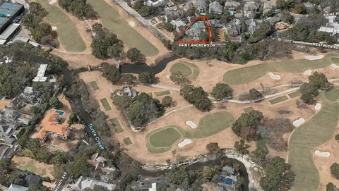 $7,500,000 | 6009 St Andrews Drive, University Park, TX 75205