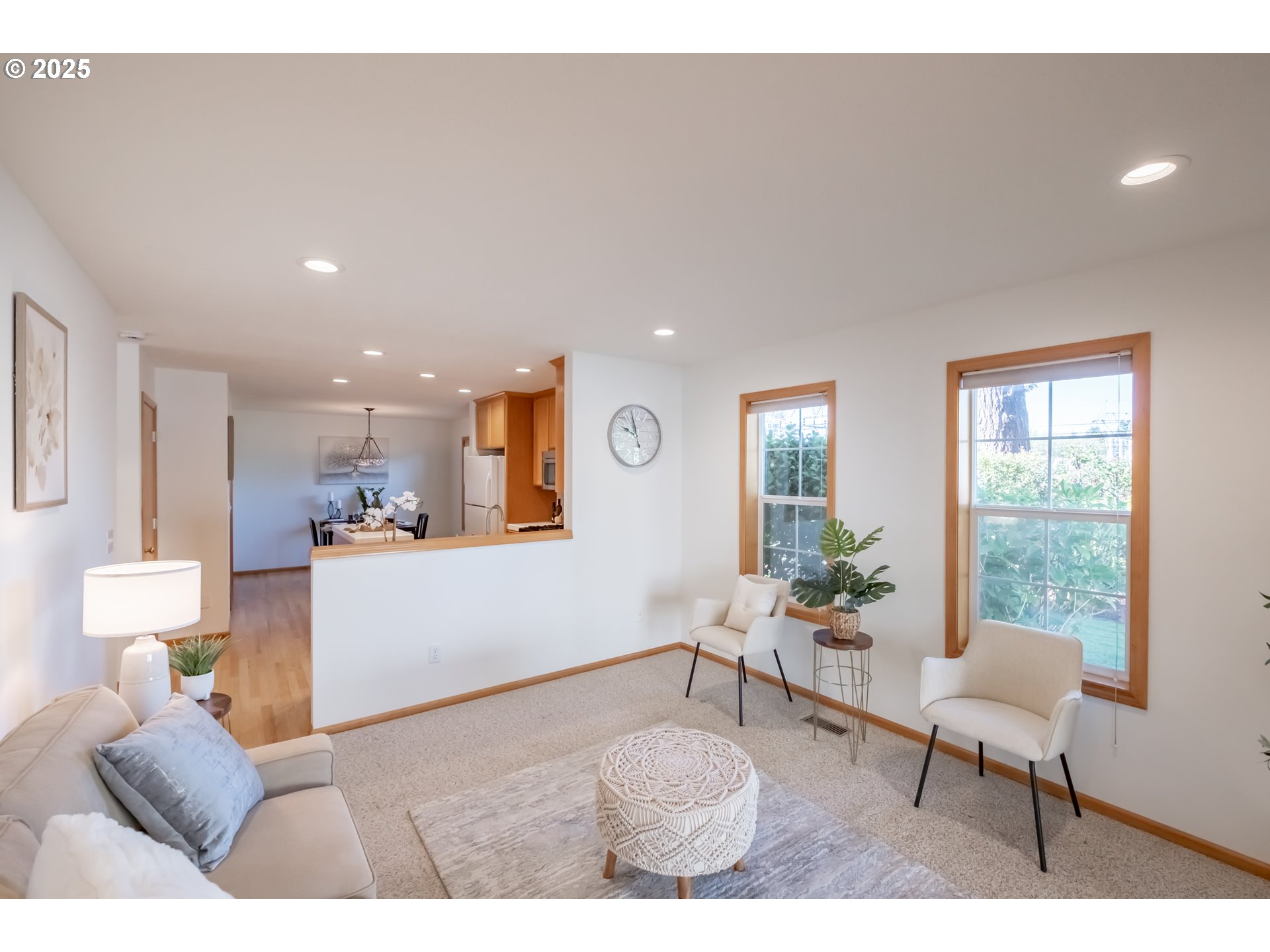 2009 Chase Loop Southwest Albany, OR 97321 - Photo 22 of 48 a living room with furniture and a table
