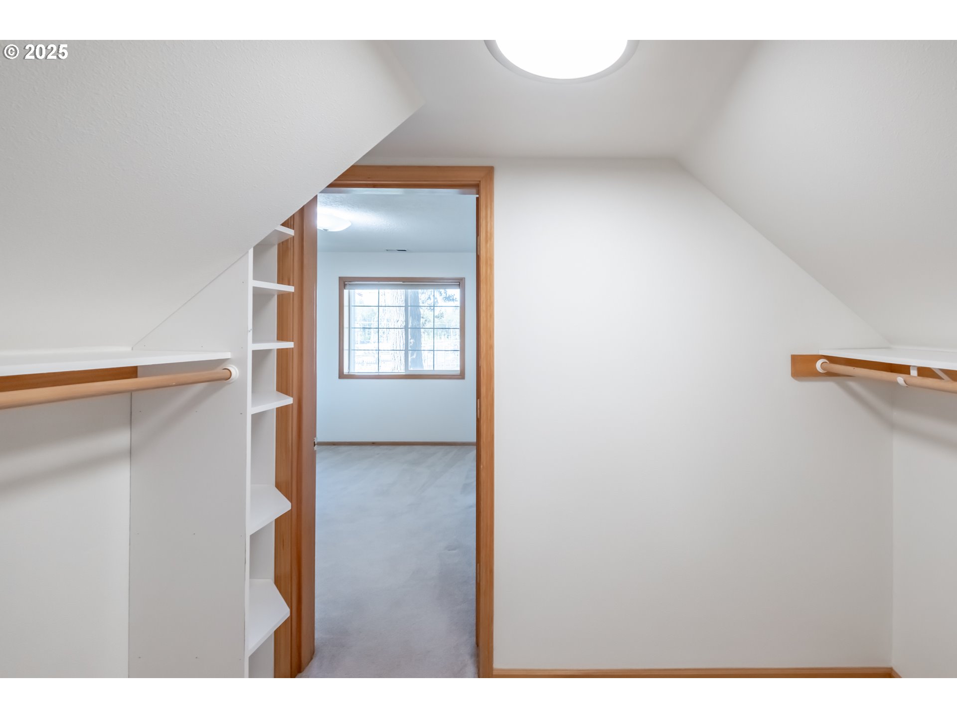 2009 Chase Loop Southwest Albany, OR 97321 - Photo 43 of 48 a view of an empty room with a window