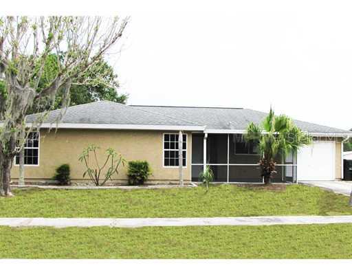 5424 Gabo Road North Port, FL 34287 - Photo 1 of 1 Exterior Front