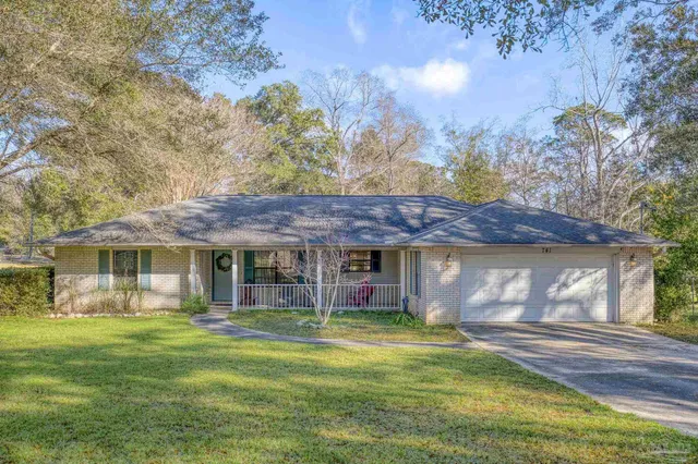 $325,000 | 741 Vickery Drive, Pensacola, FL 32514
