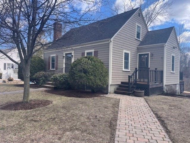 34 Plymouth Road Reading, MA 01867 - Photo 1 of 26