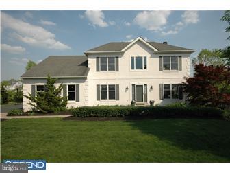 4895 Redfield Road Doylestown, PA 18902 - Photo 1 of 12 Exterior Front