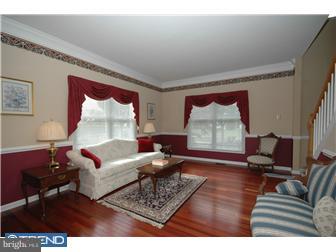 4895 Redfield Road Doylestown, PA 18902 - Photo 5 of 12 Living Room
