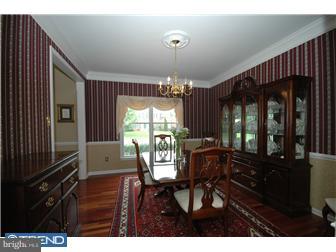 4895 Redfield Road Doylestown, PA 18902 - Photo 6 of 12 Dining Room