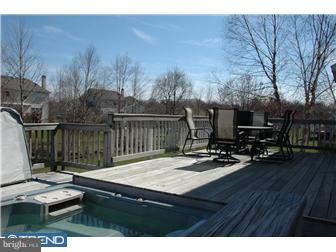 4895 Redfield Road Doylestown, PA 18902 - Photo 10 of 12 Exterior Back