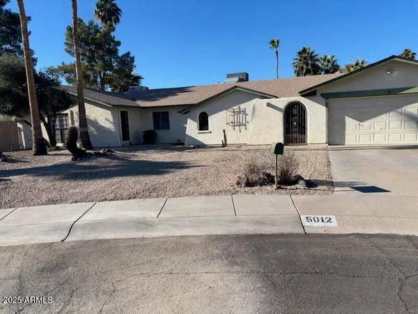 $3,990 | 5012 East Presidio Road, Scottsdale, AZ 85254