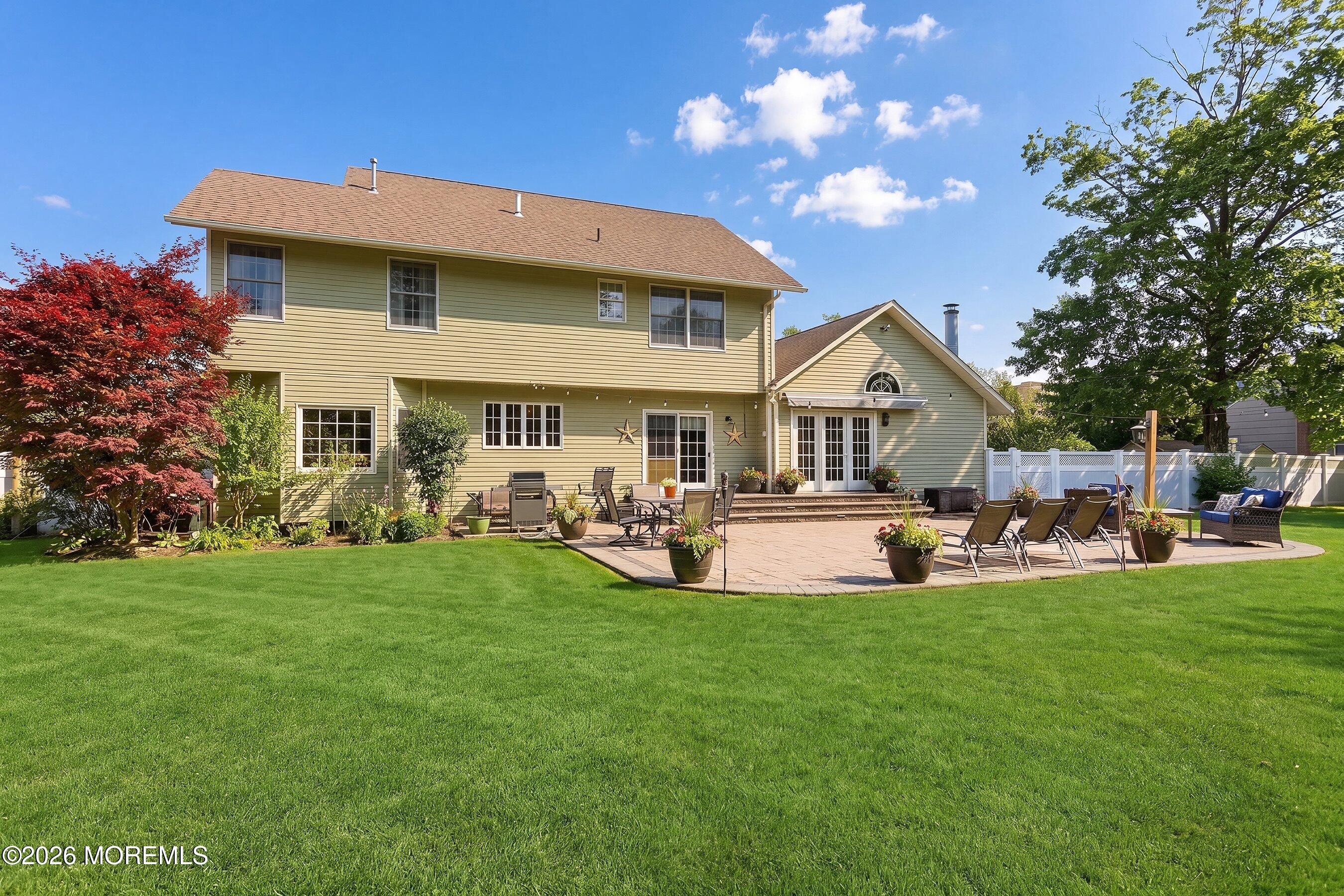 107 Frog Hollow Road Forked River, NJ 08731 - Photo 48 of 52 49-Rear Left 1 Virtual Spring