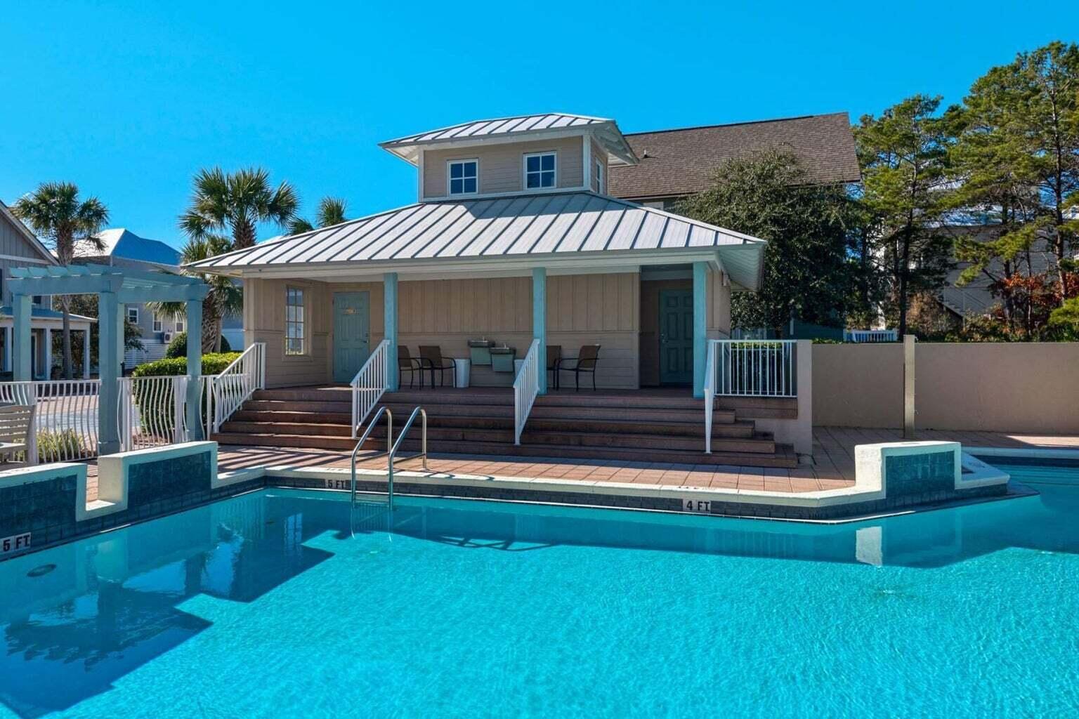 162 Charming Way Santa Rosa Beach, FL 32459 - Photo 57 of 61 Serenity Pool