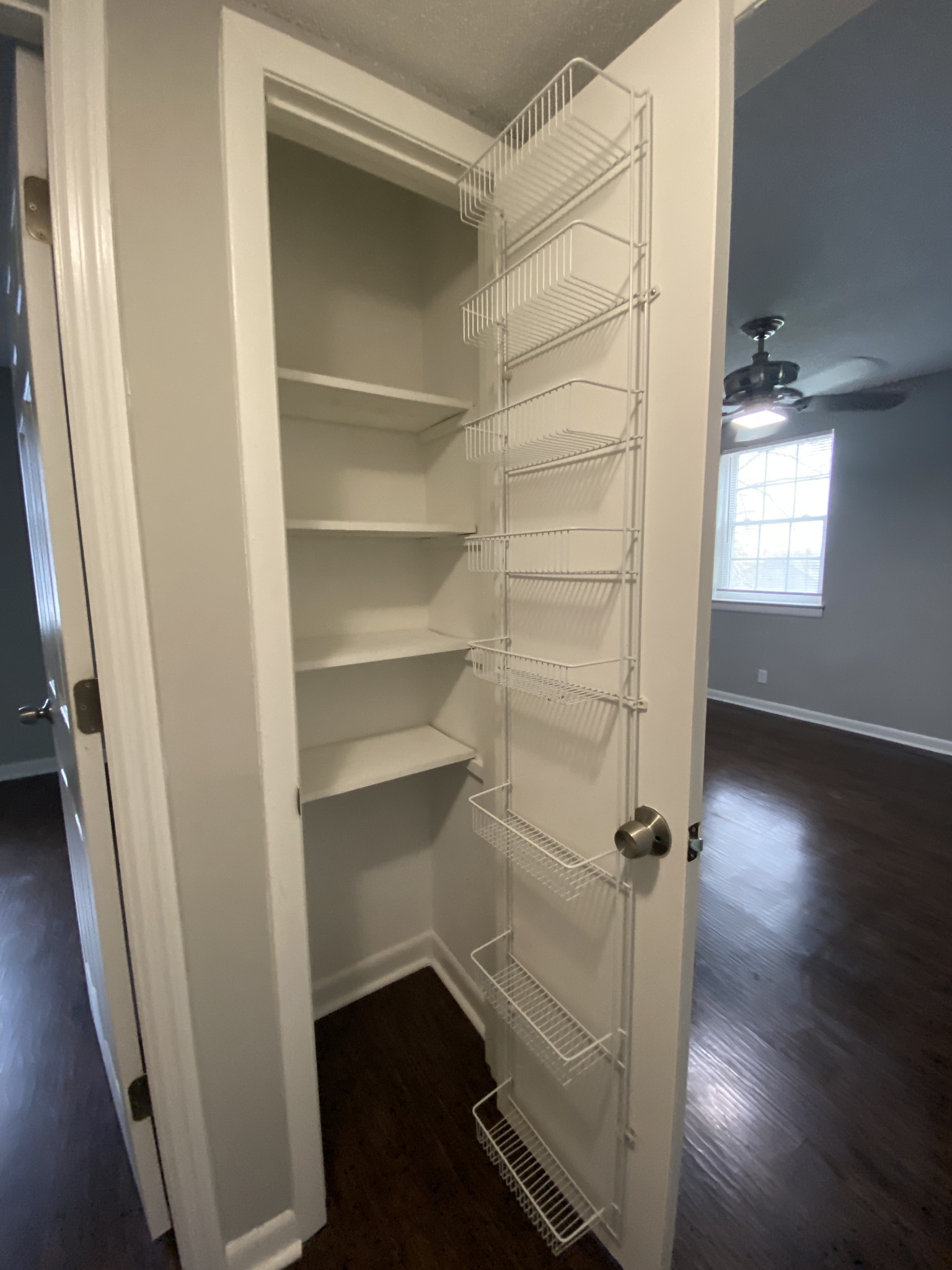 4674 Forest Ridge Drive Hermitage, TN 37076 - Photo 11 of 19 a view of a room with wooden floor and window