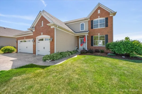 $535,000 | 9145 Sawyer Street, Huntley, IL 60142